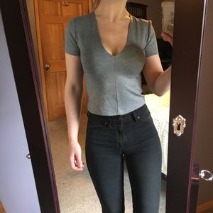 🌻 3 for $20 ZARA | SS crop top